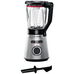 Bosch Haushalt MMB6382M stolní mixér 1200 W černá, stříbrná