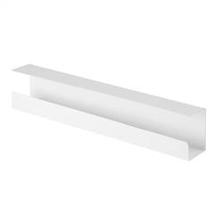 Value Kabelová lišta bílá (d x š x v) 600 x 76 x 114 mm 1 ks 17.99.1316