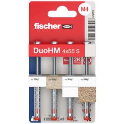 Fischer 572914 DuoHM 4x55 S PH TX hmoždinka do dutin 55 mm 4 ks