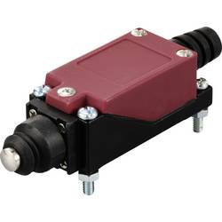 TRU COMPONENTS TC-12835324 TC-LTZ-8111 silový vypínač 250 V/AC 5 A zdvihátko bez aretace IP65 1 ks