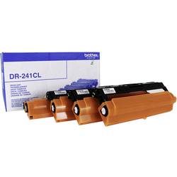 Brother fotoválec DR-241CL DR241CL originál černá, azurová, purppurová, žlutá 15000 Seiten