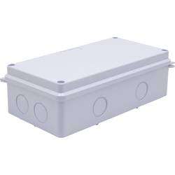 TRU COMPONENTS TC-RB 200x100x70 TC-10239104 instalační rozvodnice plast ABS bílá 1 ks