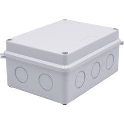 TRU COMPONENTS TC-RB 150x110x70 TC-10239096 instalační rozvodnice plast ABS bílá 1 ks