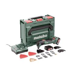 Metabo PowerMaxx MT 12 akumulátorový multifunkční nástroj vč. 2x aku, vč. nabíječky, kufřík, 12 V, 2 Ah, 613089510