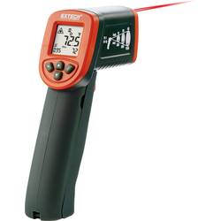 Extech IR267 infračervený teploměr, optika 12:1, -50 - +600 °C, kontaktní měření