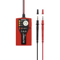Benning DUTEST pro zkoušečka průchodnosti, CAT III 300 V, LED, akustika