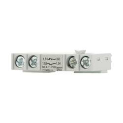 Eaton 082882 NHI-E-11-PKZ0 pomocný spínač vestavné provedení 250 V/DC 2 A 1 spínací kontakt, 1 rozpínací kontakt 1 ks