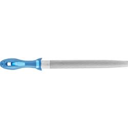 PFERD TOOLS 11235307 Dílenský pilník s půlkruhovou špičkou 2 vč Ergonomická rukojeť Délka 300 mm 1 ks
