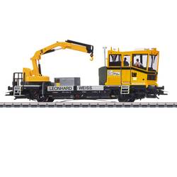 Märklin 39546 Nákladní vůz H0 ROBEL BR 54.20 společnosti Fa Leonahard bílá
