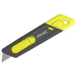 PHC E13205-9-01 Bezpečnostní nůž PHC METTI, autom. Zatahování hrotu 1 ks