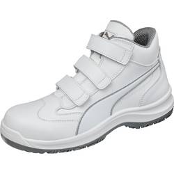 PUMA Absolute Mid 630182-45 bezpečnostní obuv S2, velikost (EU) 45, bílá, 1 pár