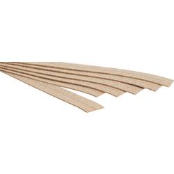 NOCH 50412 H0 korkové podloží (d x š x v) 500 x 44 x 3 mm