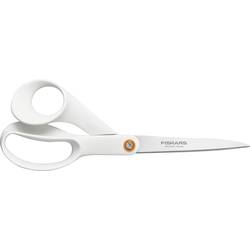 Fiskars 1020412 univerzální nůžky praváci 210 mm bílá