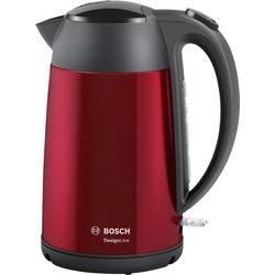Bosch Haushalt TWK3P424 rychlovarná konvice, červená, TWK3P424