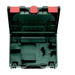 Metabo metaBOX 145, 626886000 kufr na elektrické nářadí, ABS, zelená/červená, (d x š x v) 396 x 296 x 145 mm