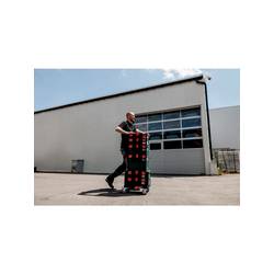 Metabo metaBOX 145, 626886000 kufr na elektrické nářadí, ABS, zelená/červená, (d x š x v) 396 x 296 x 145 mm