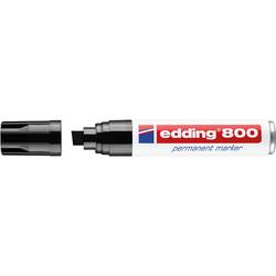 Edding 800 4-800001 permanentní popisovač černá Vodotěsné: Ano