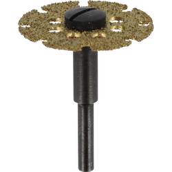 Dremel 542 2615054265 řezný kotouč rovný 25.4 mm 1 ks dřevo