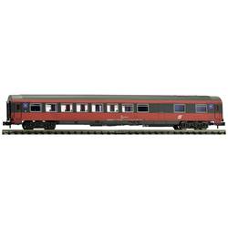 Fleischmann 814514 N osobní vůz typu Eurofima, EC 16 Max Reinhardt z ÖBB