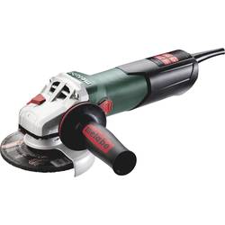 Metabo WEV 11-125 Quick 603625000 úhlová bruska 125 mm, 1100 W