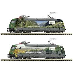 Fleischmann 7560003 N E-lokomotiva 101 019-8 společnosti DB AG