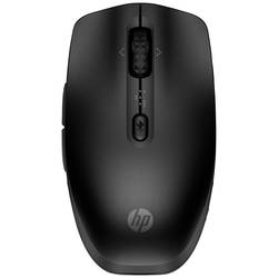 HP 420 drátová myš, Bluetooth®, 7 tlačítko, 4000 dpi, černá