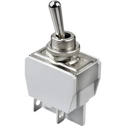APEM 648H/2 600H Series Páčkový spínač 1 ks