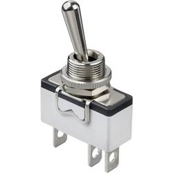 APEM 635H/2 600H Series Páčkový spínač 1 ks