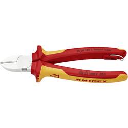 Knipex KNIPEX 70 06 180 T VDE boční štípací kleště 180 mm