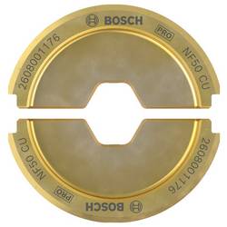 Bosch Accessories 2608001138 2608001138 krimpovací nástavec trubičkové kabelové koncovky , trubičkové spojky 50 do 50 mm²