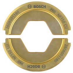 Bosch Accessories 2608001142 2608001142 krimpovací nástavec trubičkové kabelové koncovky , trubičkové spojky 150 do 150 mm²