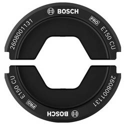 Bosch Accessories 2608001131 2608001131 krimpovací nástavec trubičkové kabelové koncovky , trubičkové spojky 150 do 150 mm²
