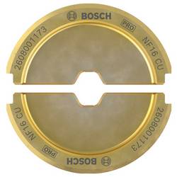 Bosch Accessories 2608001135 2608001135 krimpovací nástavec trubičkové kabelové koncovky , trubičkové spojky 16 do 16 mm²