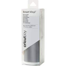 Cricut Joy Smart Vinyl Removable fólie stříbrná
