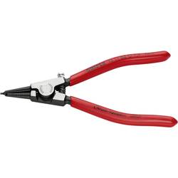 Knipex 46 11 G0 kleště na pojistné kroužky Vhodné pro (kleště na pojistné kroužky) vnější kroužky 1.5-4 mm Tvar hrotu rovný