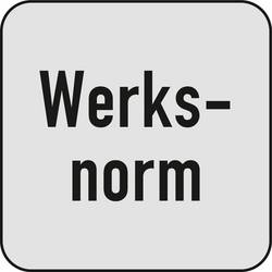 RUKO 101056 HSS stupňovitý vrták, délka 107 mm, kuželový záhlubník 3 břitý, 1 ks