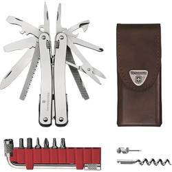 Victorinox Swiss Tool Spirit X Plus 3.0235.L multifunkční nástroj počet funkcí 35 stříbrná