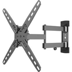 My Wall HF12L TV držák na zeď naklápěcí + nakláněcí, otočný, 33,0 cm (13) - 127,0 cm (50), HF12L
