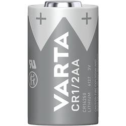 Varta LITHIUM Cylindr. CR1/2AA Bli 1 speciální typ baterie CR 1/2 AA lithiová 3 V 950 mAh 1 ks