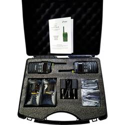 Stabo freetalk com III Funkkoffer 20263 PMR radiostanice sada 2 ks