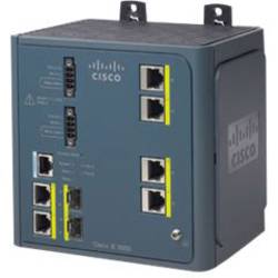 Cisco IE-3000-4TC-RF řízený síťový switch