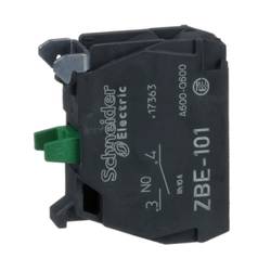 Schneider Electric ZBE101 blok pomocných spínačů 1 spínací kontakt 5 ks