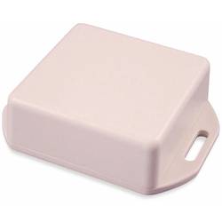 Hammond Electronics 1551RFLGY euro krabice 50 x 50 x 20 ABS šedobílá (RAL 7035) 1 ks