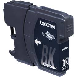Brother Ink LC-1100BK originál černá LC1100BK