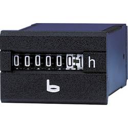 Bauser 250.2/942-001-1-1-001 250.2/942-001-1-1-001 Nejmenší počitadlo provozních hodin - 250,2