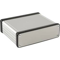 Hammond Electronics 1455L801 univerzální pouzdro 80 x 103 x 31 hliník extrudovaný hliník (eloxovaný) 1 ks