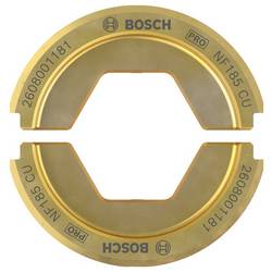 Bosch Accessories 2608001143 2608001143 krimpovací nástavec trubičkové kabelové koncovky , trubičkové spojky 185 do 185 mm²