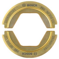 Bosch Accessories 2608001157 2608001157 krimpovací nástavec trubičkové kabelové koncovky , trubičkové spojky 300 do 300 mm²