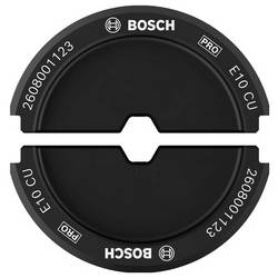 Bosch Accessories 2608001123 2608001123 krimpovací nástavec trubičkové kabelové koncovky , trubičkové spojky 10 do 10 mm²