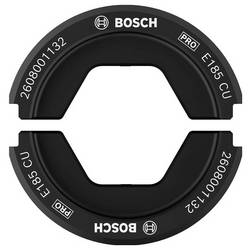 Bosch Accessories 2608001132 2608001132 krimpovací nástavec trubičkové kabelové koncovky , trubičkové spojky 185 do 185 mm²